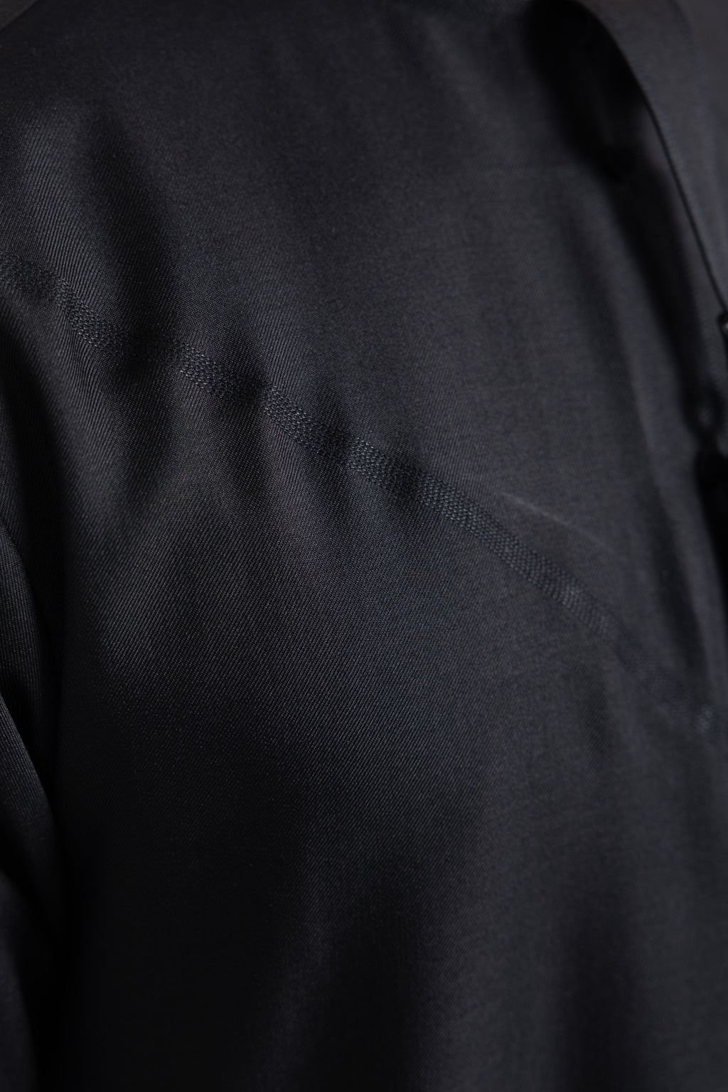 Emirati Thobe - Black
