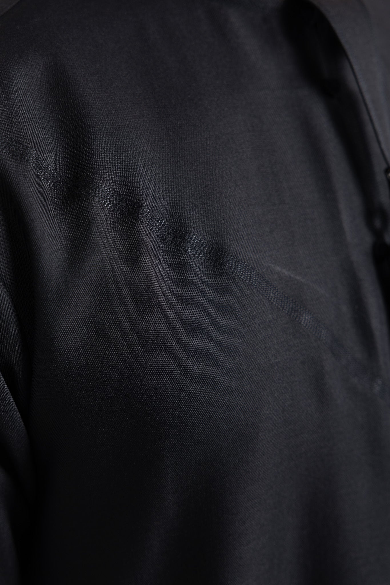 Emirati Thobe - Black